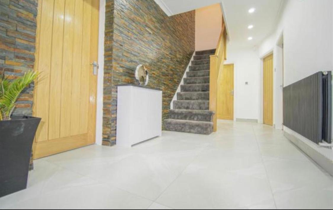 Painswick Road House Hotell Birmingham Exteriör bild