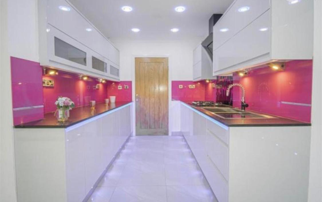 Painswick Road House Hotell Birmingham Exteriör bild